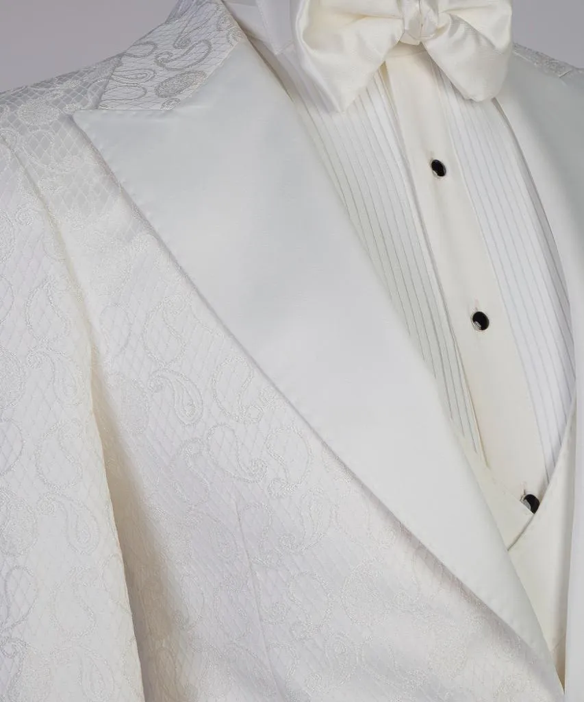 46R - Cream Tux - FS