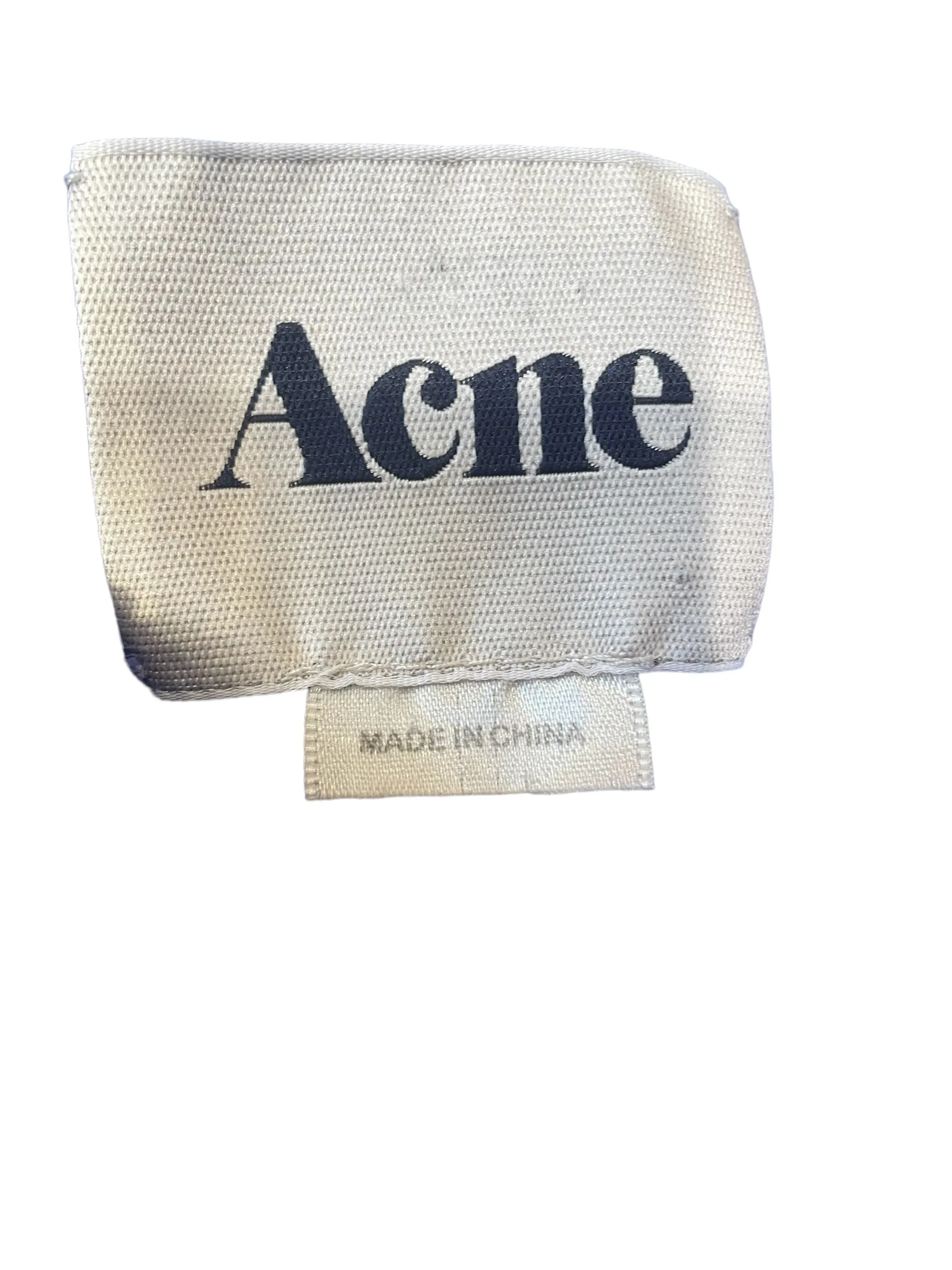 Acne Studios/Heavy Sweater/S/Acrylic/IDG/