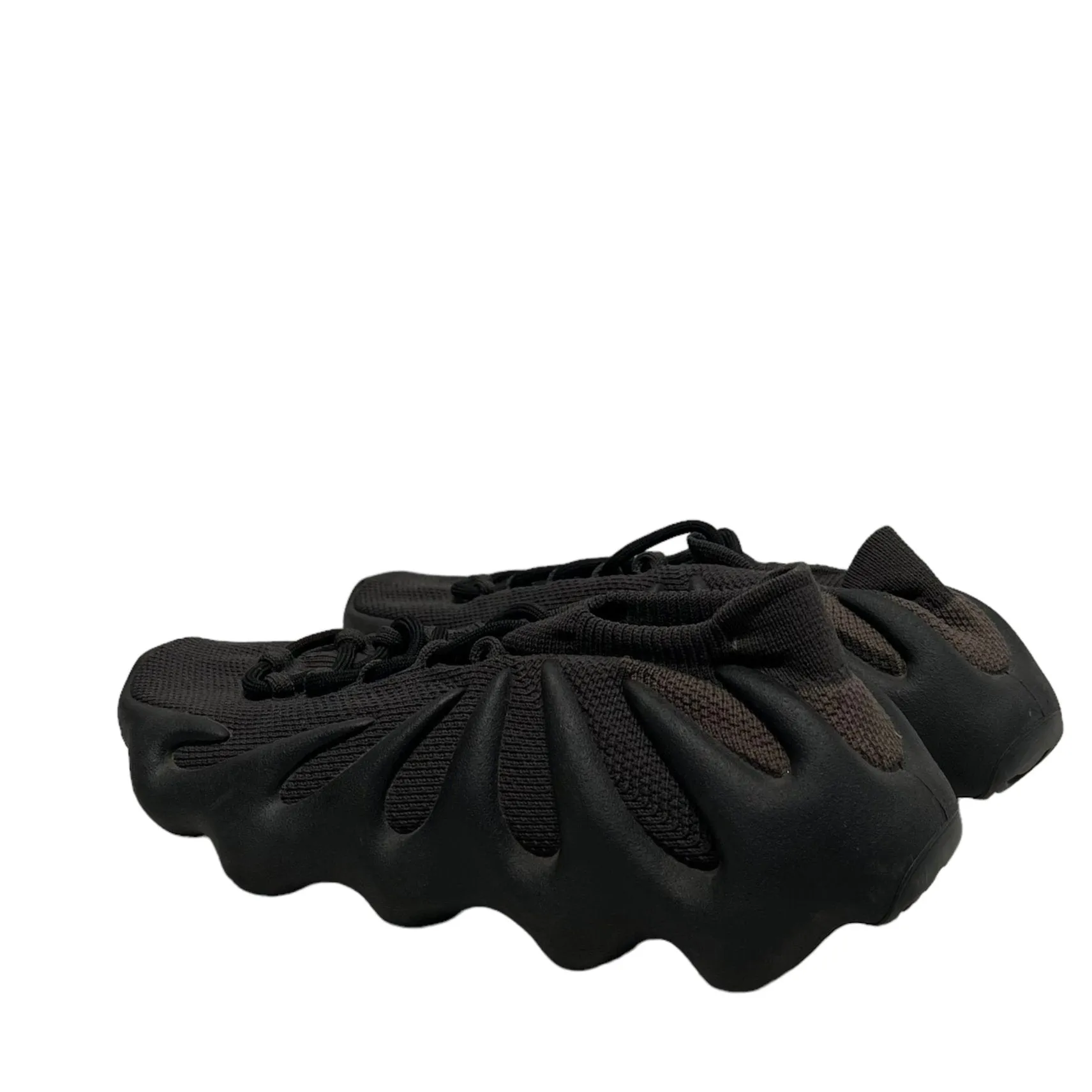 adidas/YEEZY/Low-Sneakers/US 10.5/BLK/450
