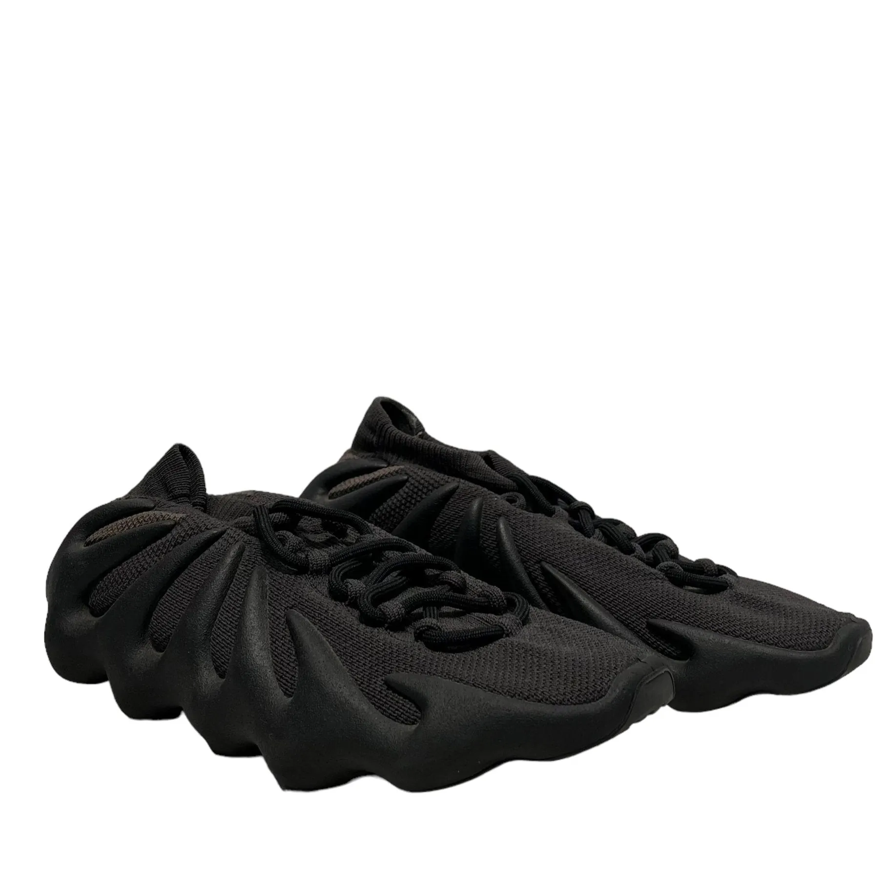 adidas/YEEZY/Low-Sneakers/US 10.5/BLK/450