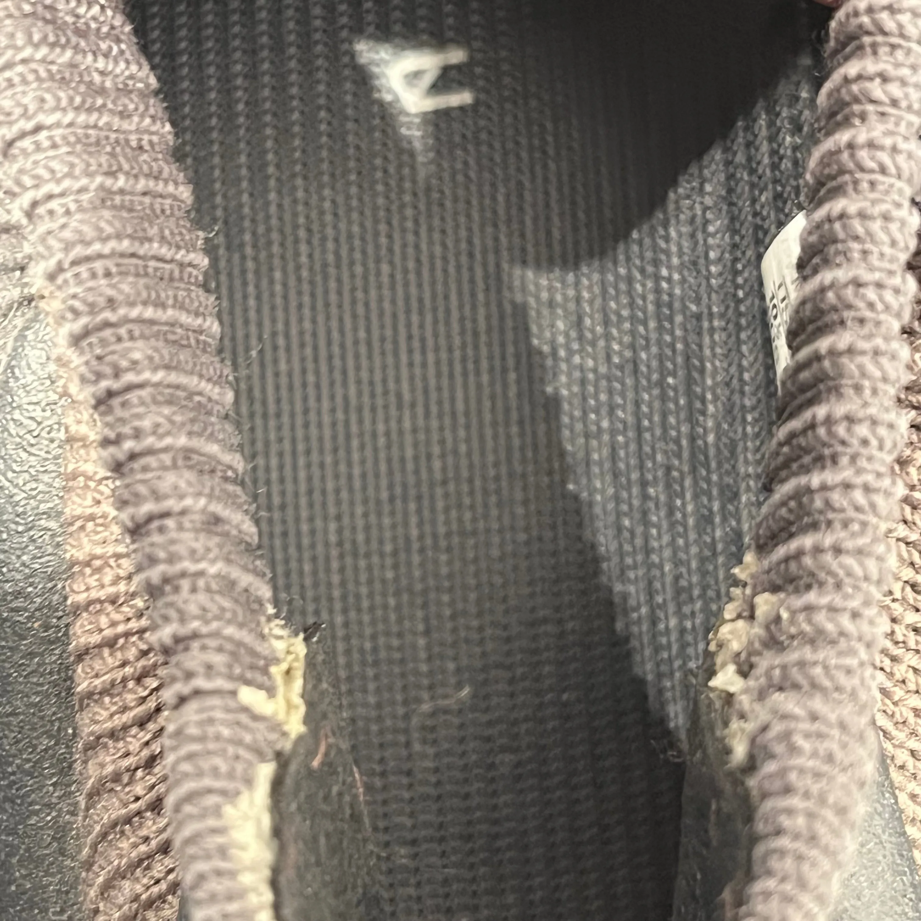 adidas/YEEZY/Low-Sneakers/US 10.5/BLK/450