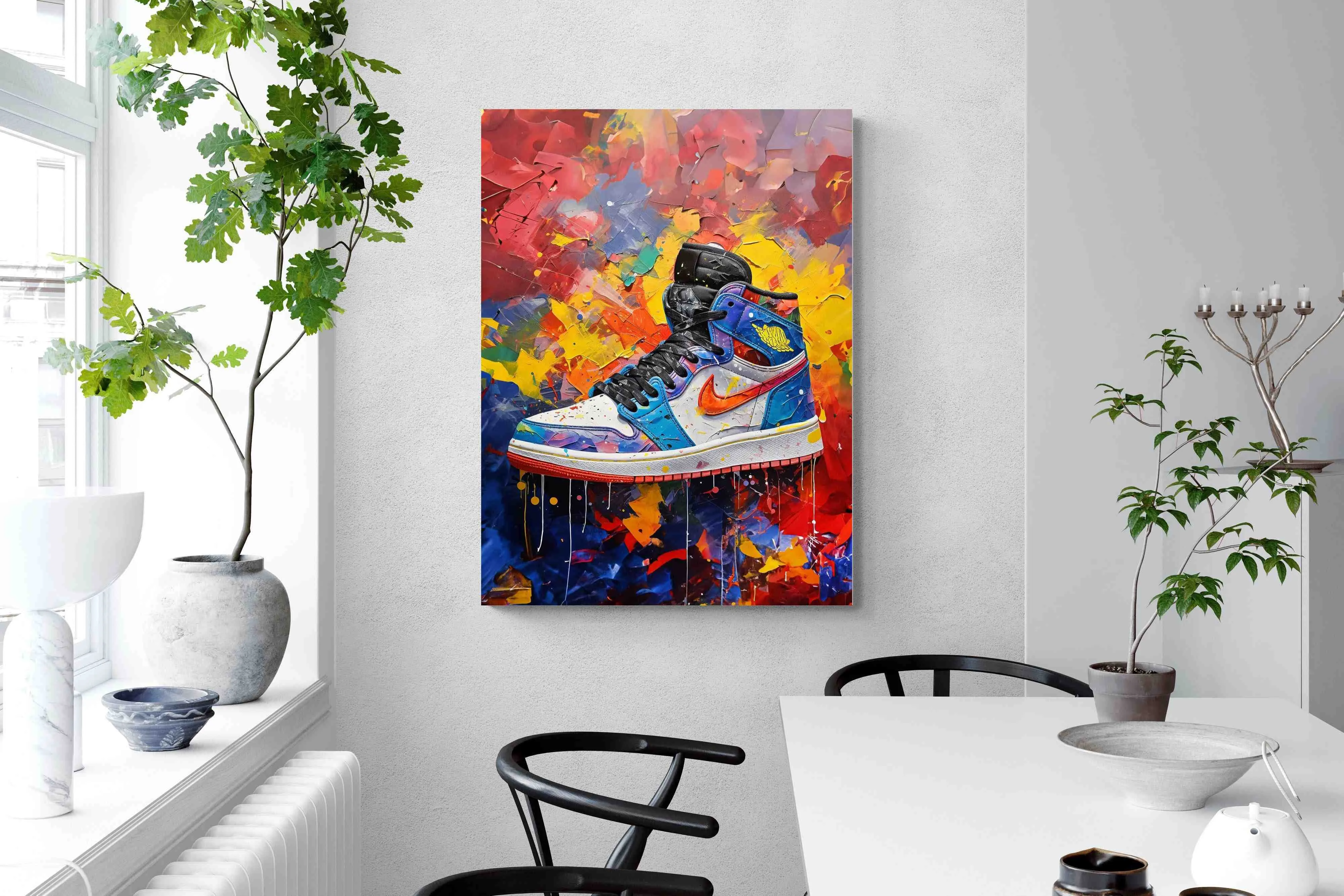 Air Jordan Art