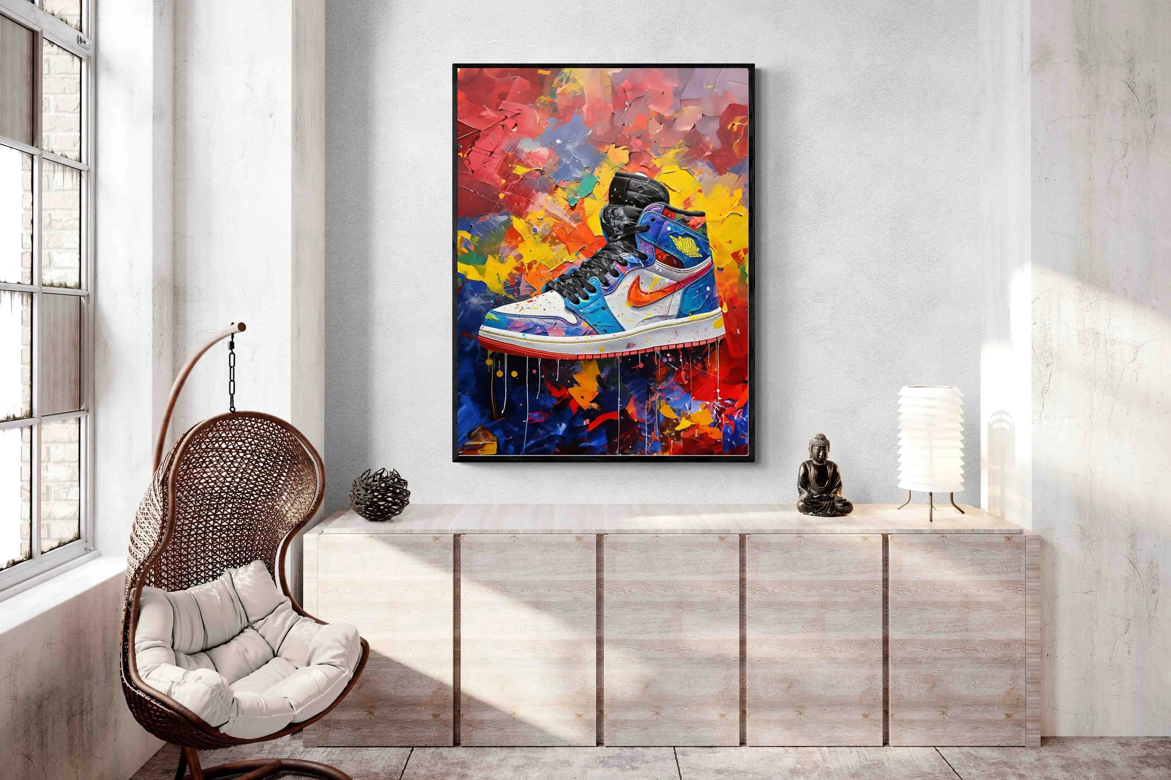 Air Jordan Art