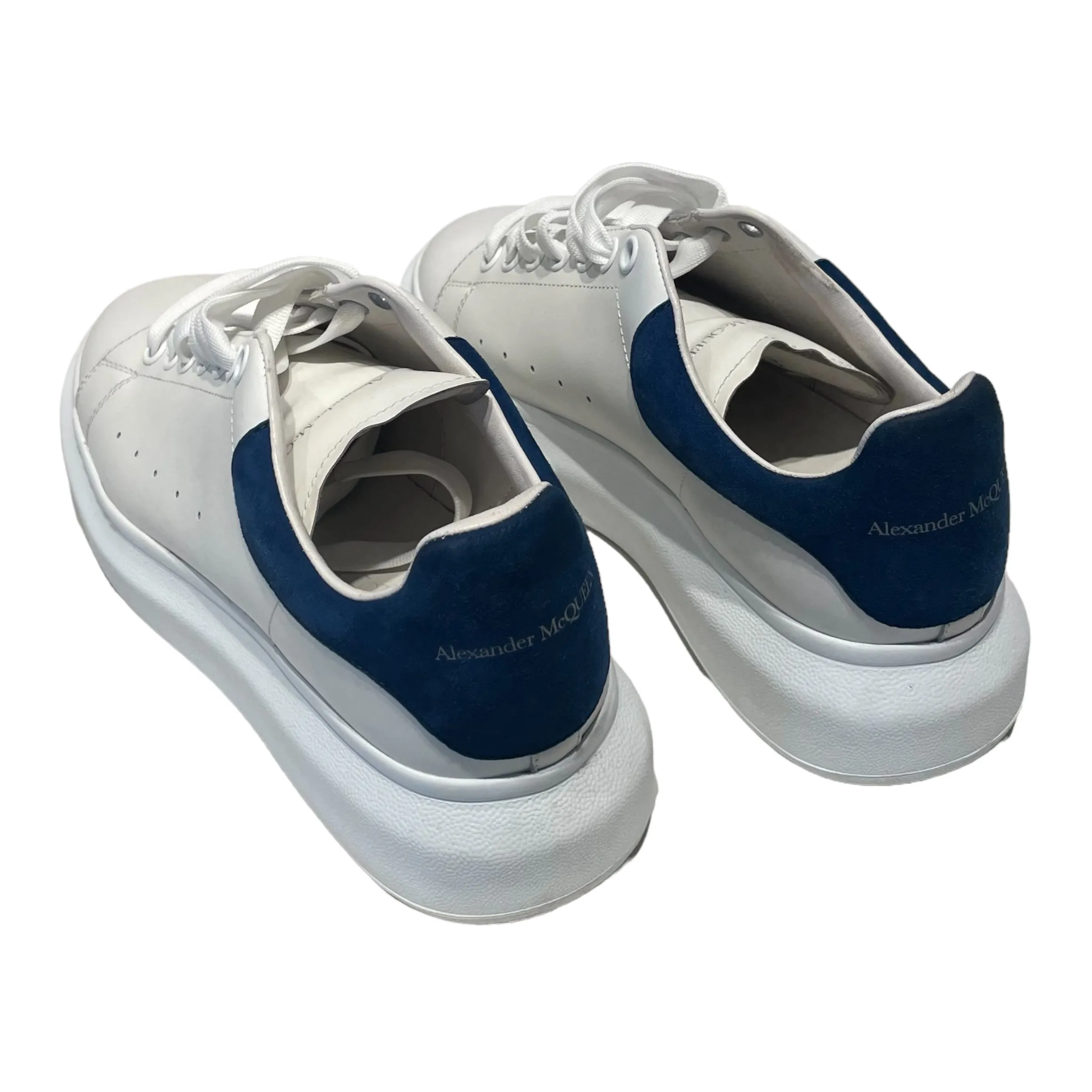 Alexander McQueen/Low-Sneakers/WHT/