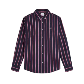 Atomic Woven - Navy Multi