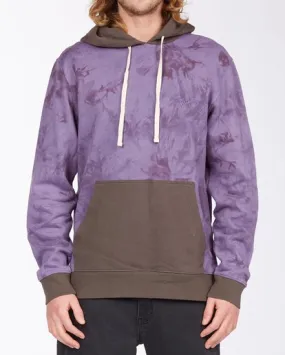 Billabong Mens Wave Washed Blocked Pullover