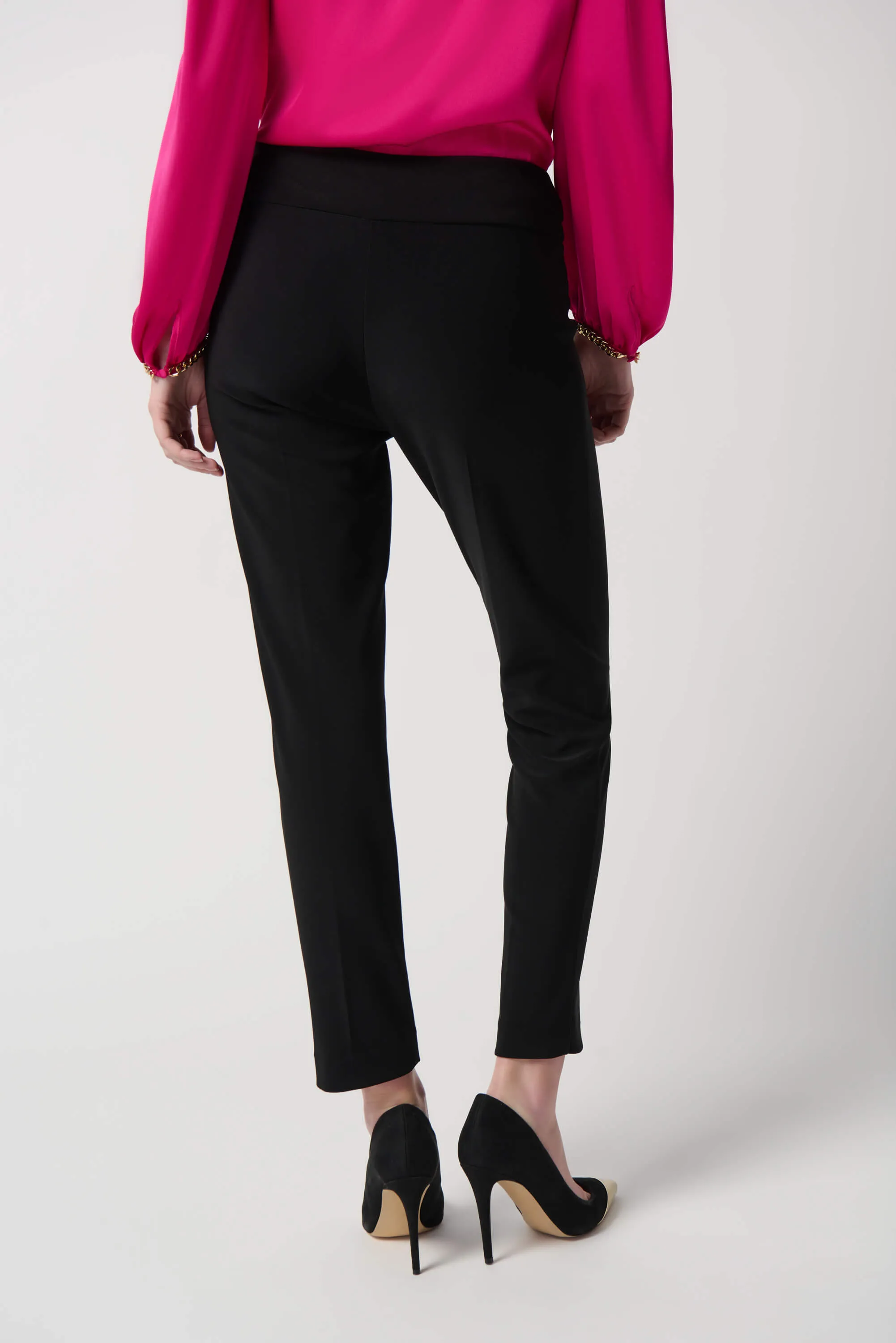 Bright Nights Silky Soft Pants - Black 234102