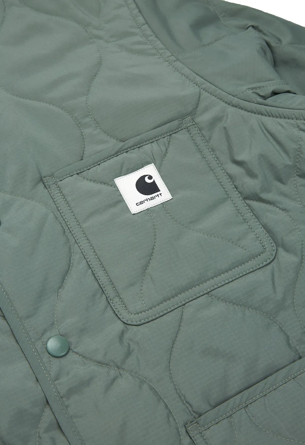 Carhartt WIP Women's Skyler Liner - Park
