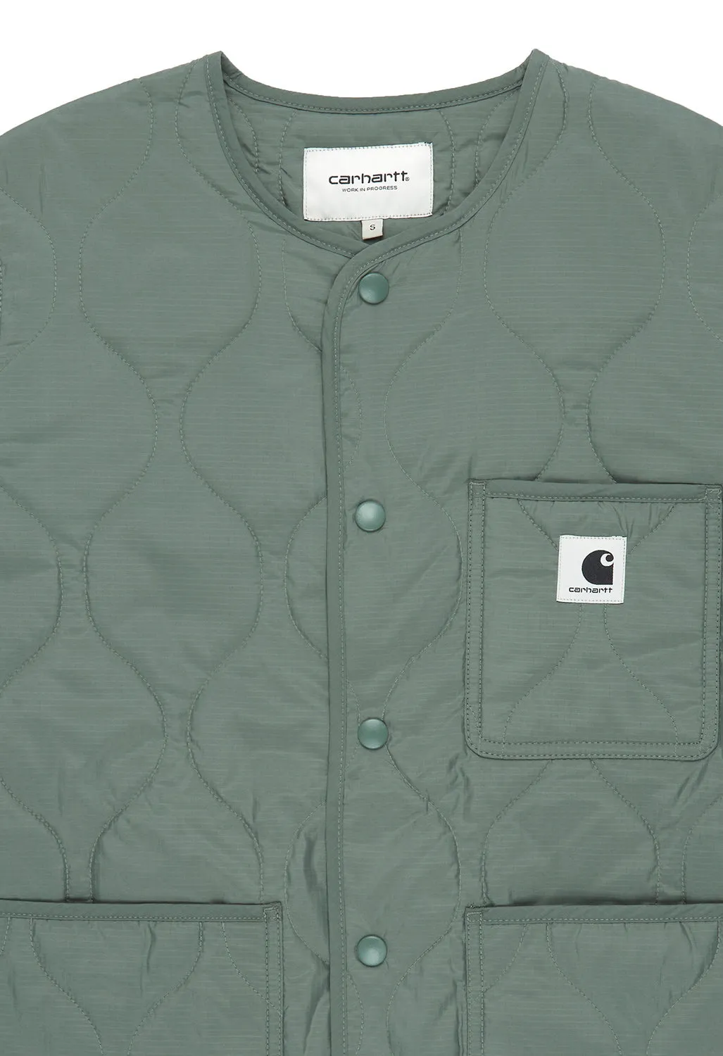 Carhartt WIP Women's Skyler Liner - Park