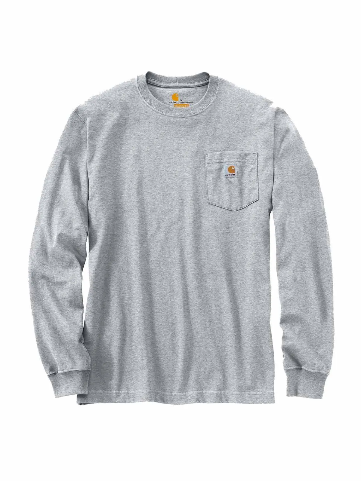 Carhartt&#x20;K126&#x20;Pocket&#x20;T-shirt&#x20;long&#x20;sleeve