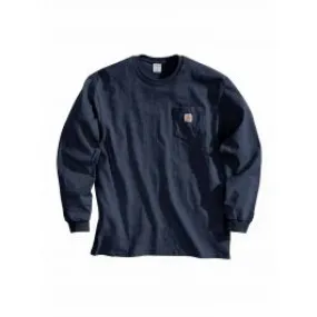 Carhartt&#x20;K126&#x20;Pocket&#x20;T-shirt&#x20;long&#x20;sleeve