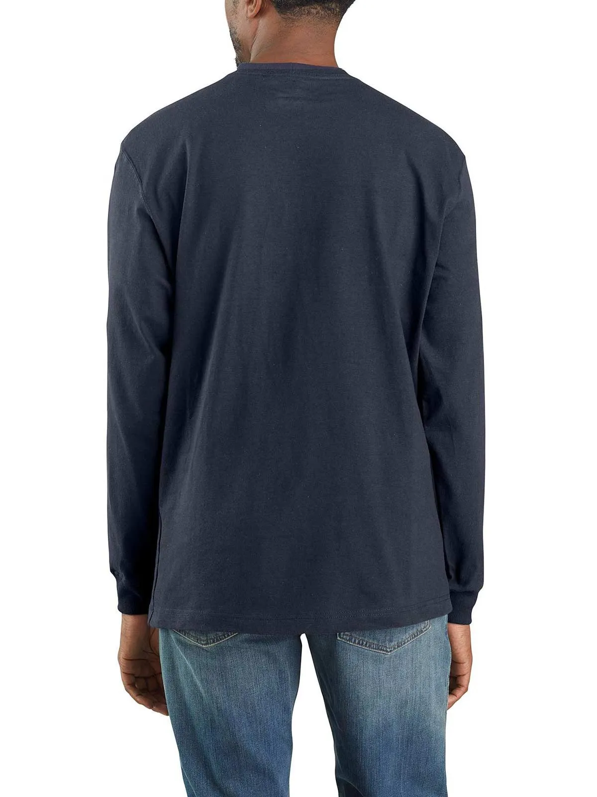 Carhartt&#x20;K126&#x20;Pocket&#x20;T-shirt&#x20;long&#x20;sleeve
