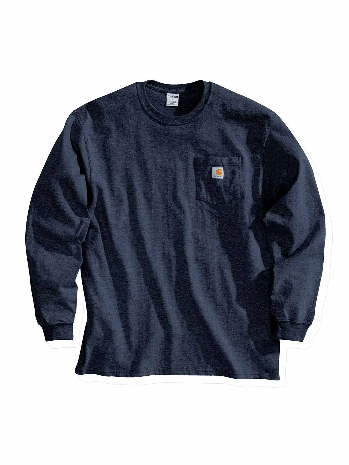 Carhartt&#x20;K126&#x20;Pocket&#x20;T-shirt&#x20;long&#x20;sleeve