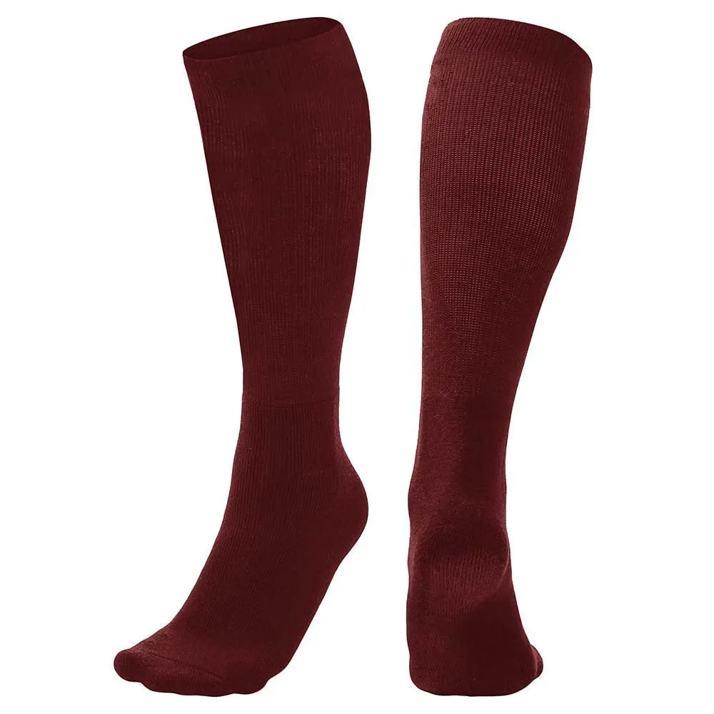Champro Sports Multi-Sport Sock Maroon