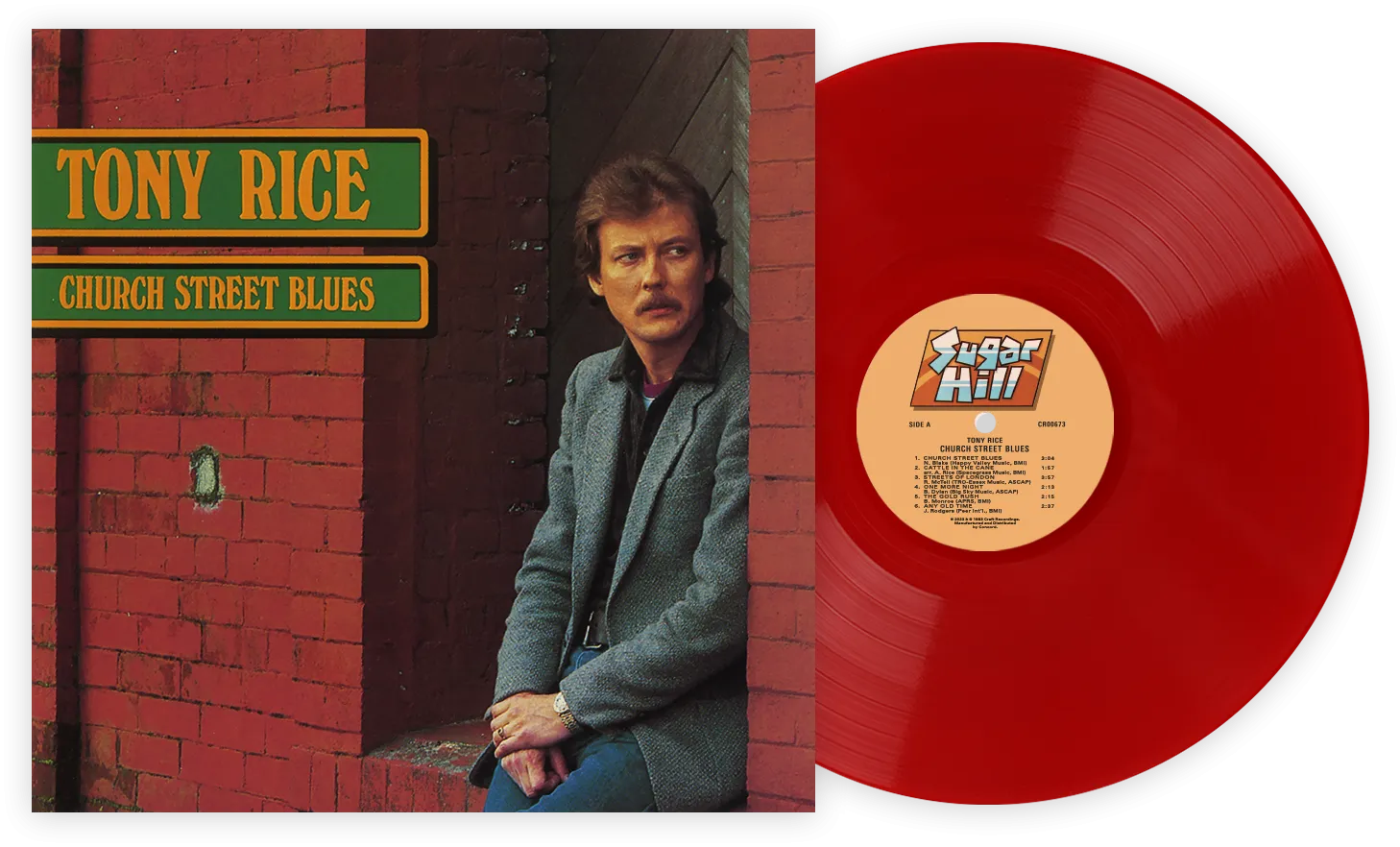 Church Street Blues