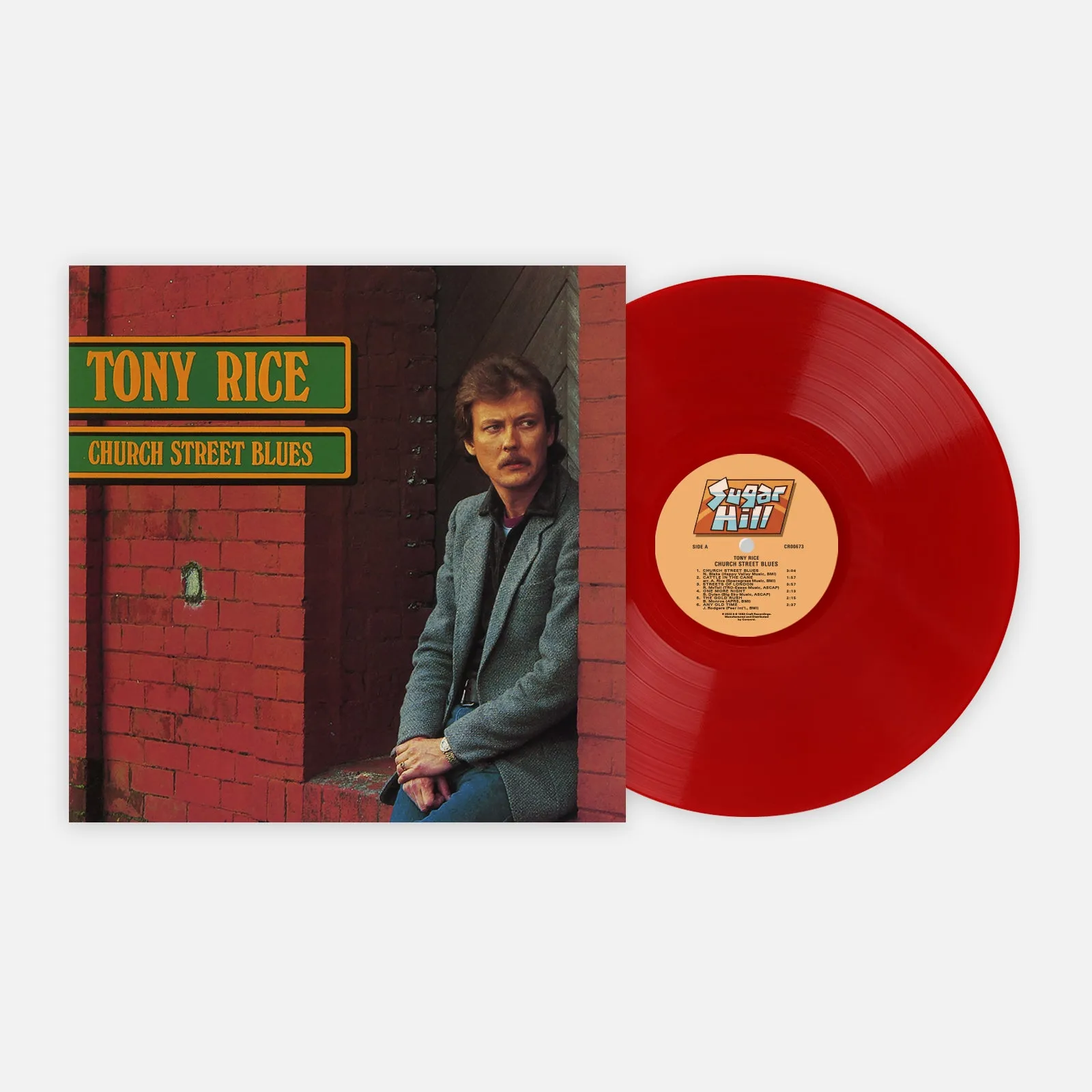 Church Street Blues