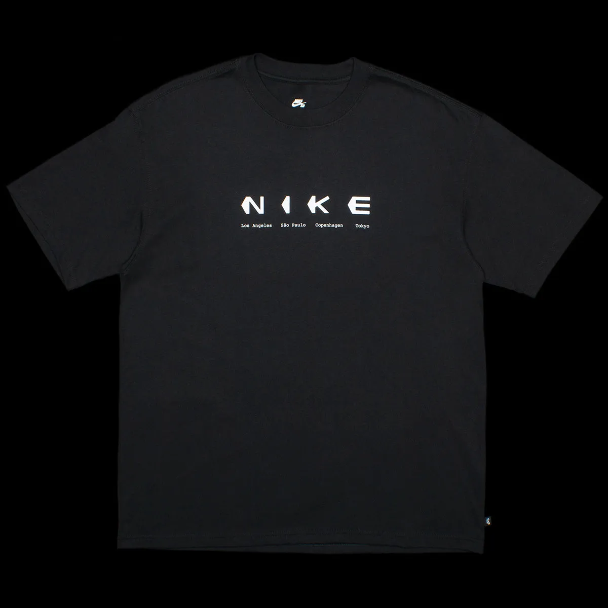 City Info T-Shirt