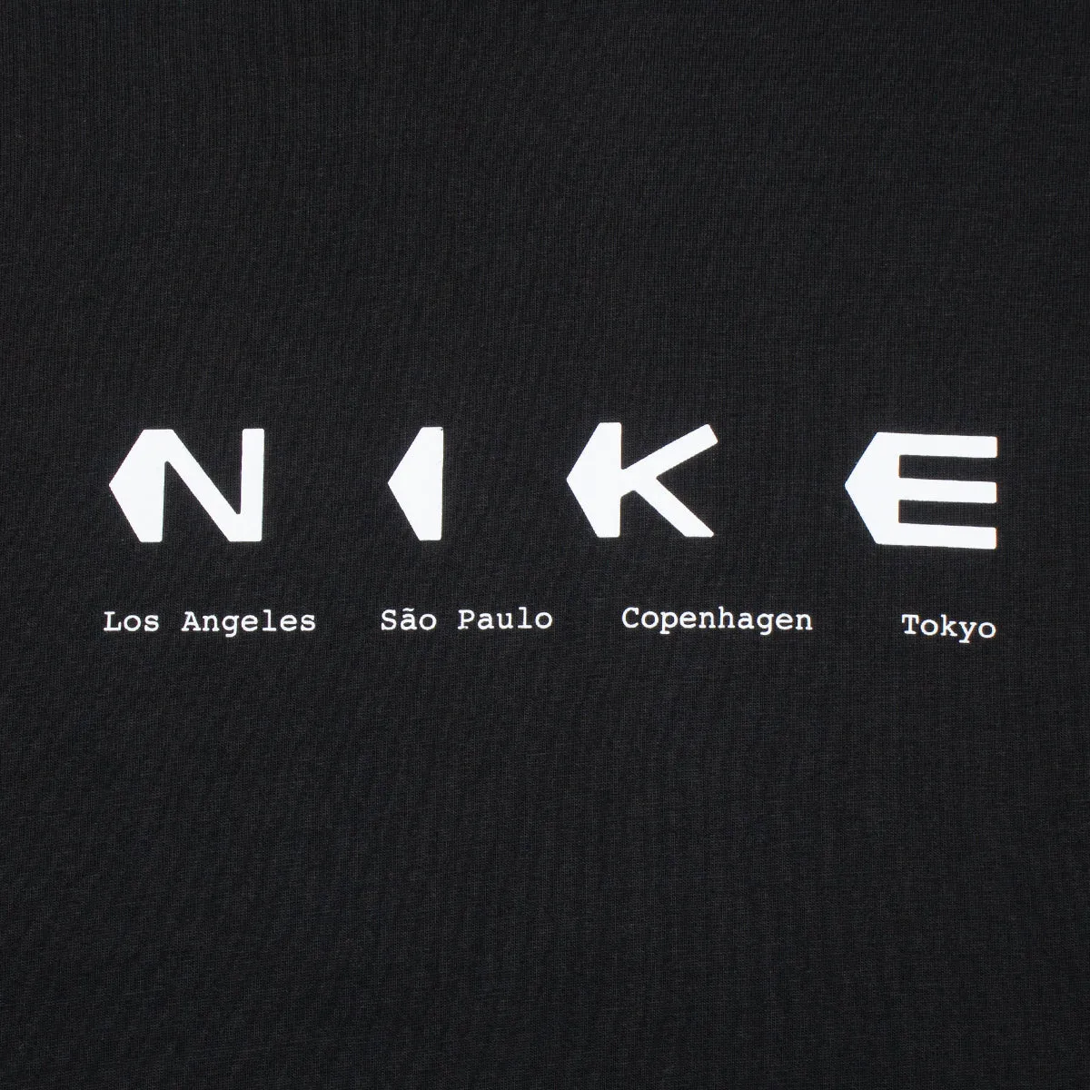 City Info T-Shirt