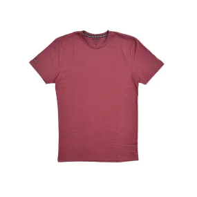 Deck Logo Premium Tee - Maroon