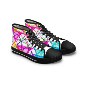 Fashion Franky - high top