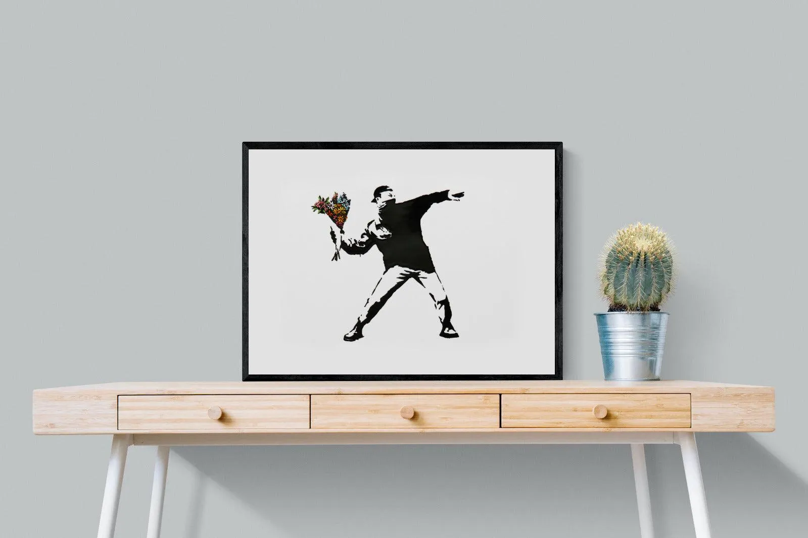 Flower Thrower