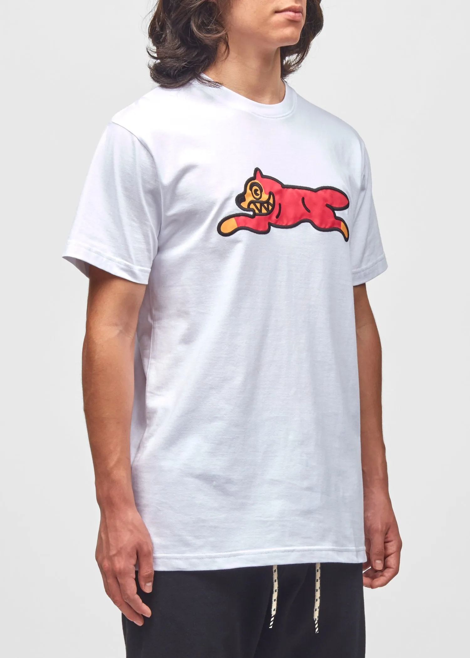 ICE CREAM: GROSSO SS TEE [WHITE]