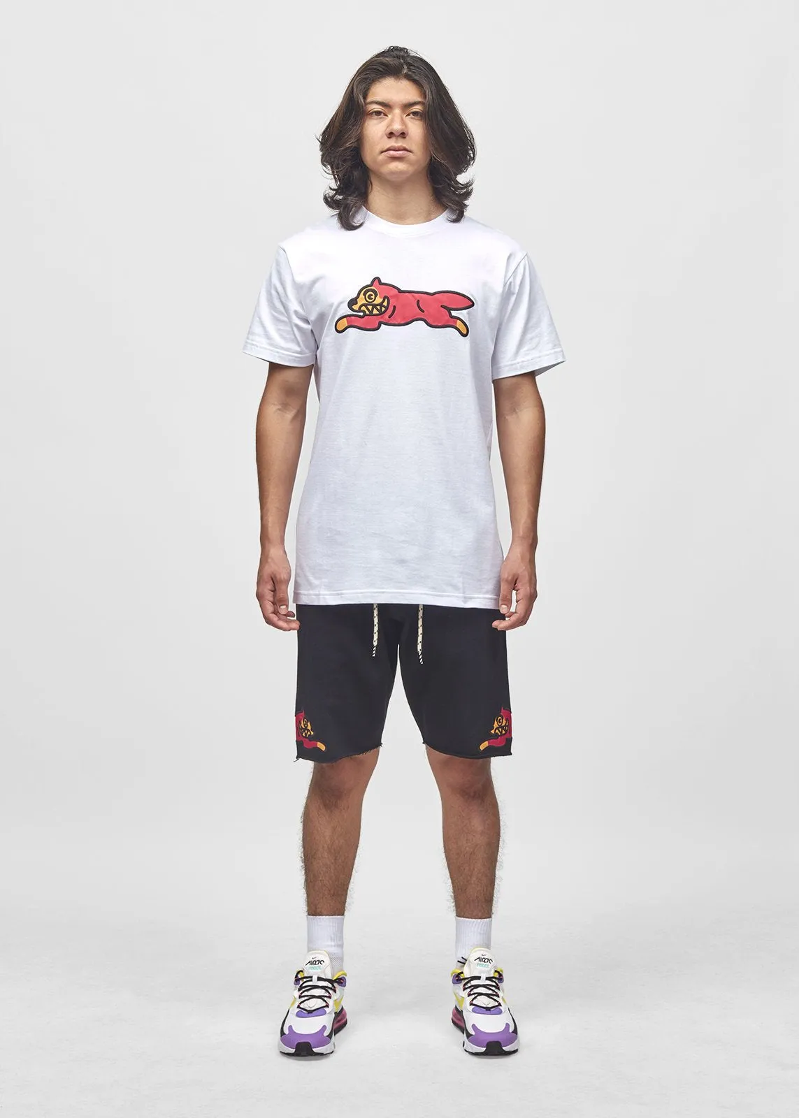 ICE CREAM: GROSSO SS TEE [WHITE]