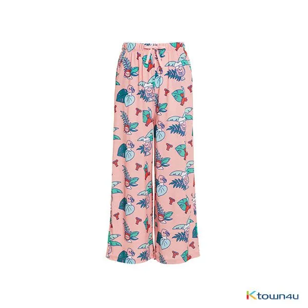 [KAKAO FRIENDS] Beach Pub Cooling Pants (Apeach)