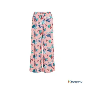 [KAKAO FRIENDS] Beach Pub Cooling Pants (Apeach)