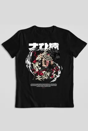 Katakuri (One Piece) Graphic Printed T-shirt