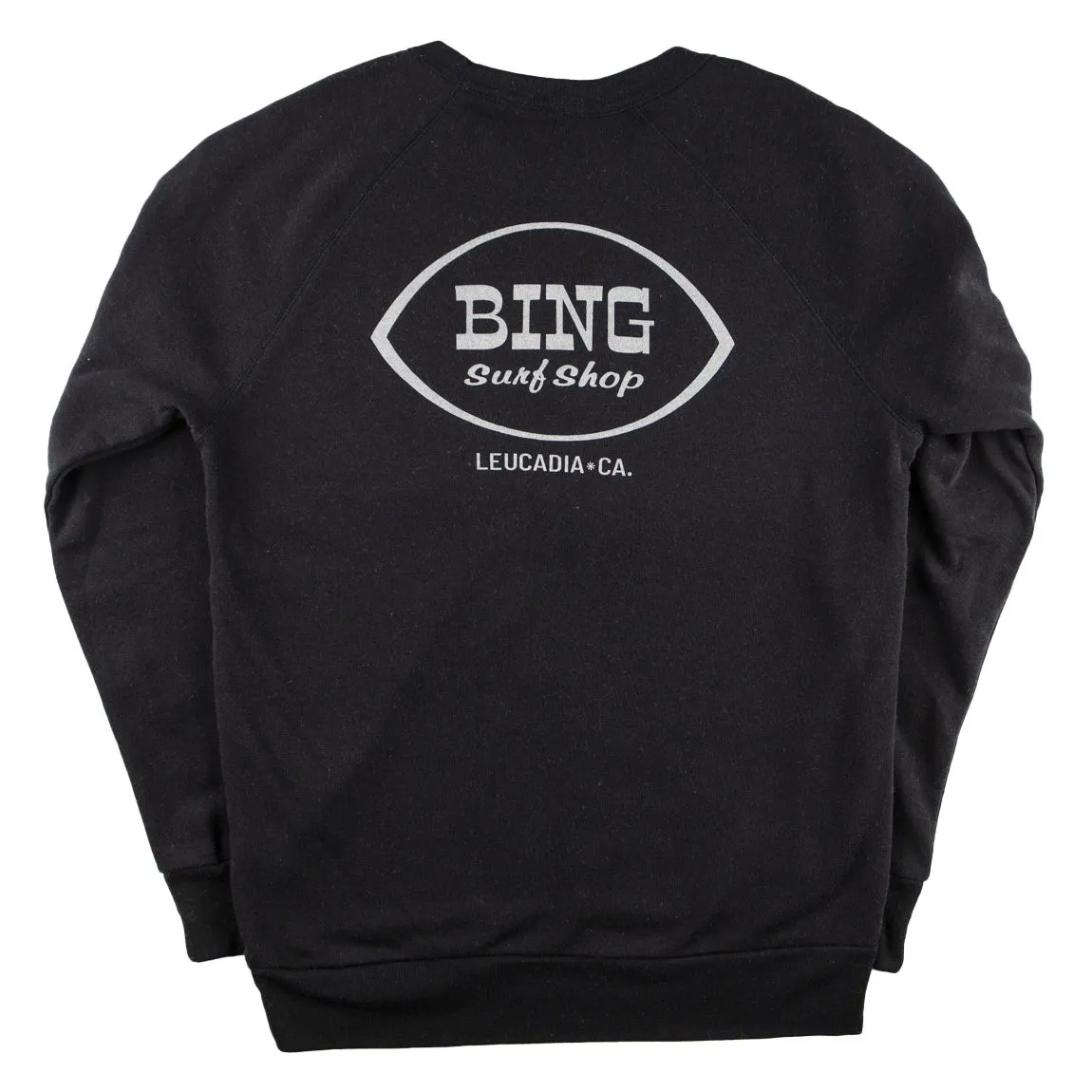LEUCADIA SHOP Premium Crew Sweatshirt - Black