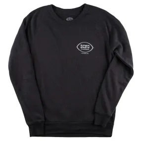 LEUCADIA SHOP Premium Crew Sweatshirt - Black