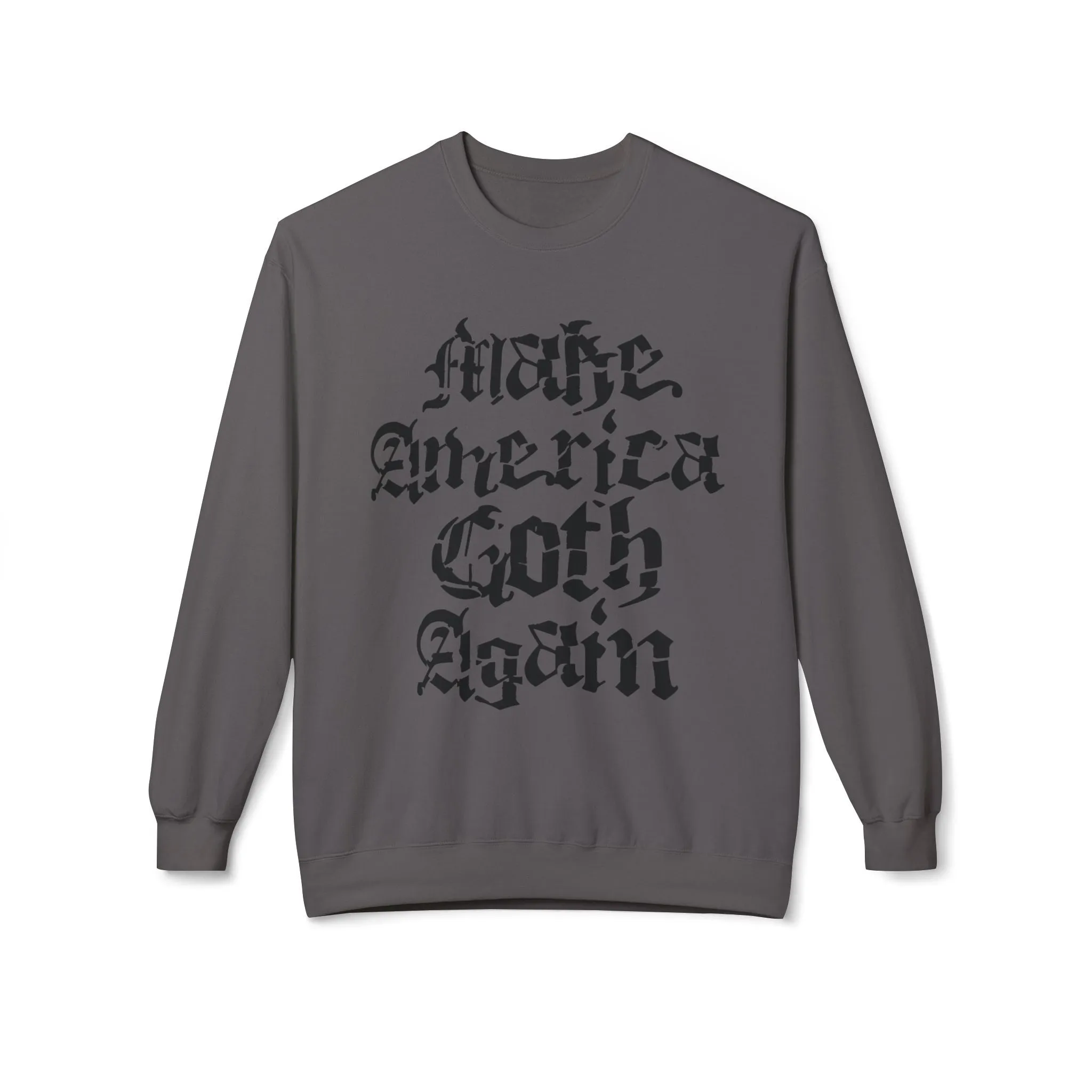 Make America Goth Again Sweatshirt