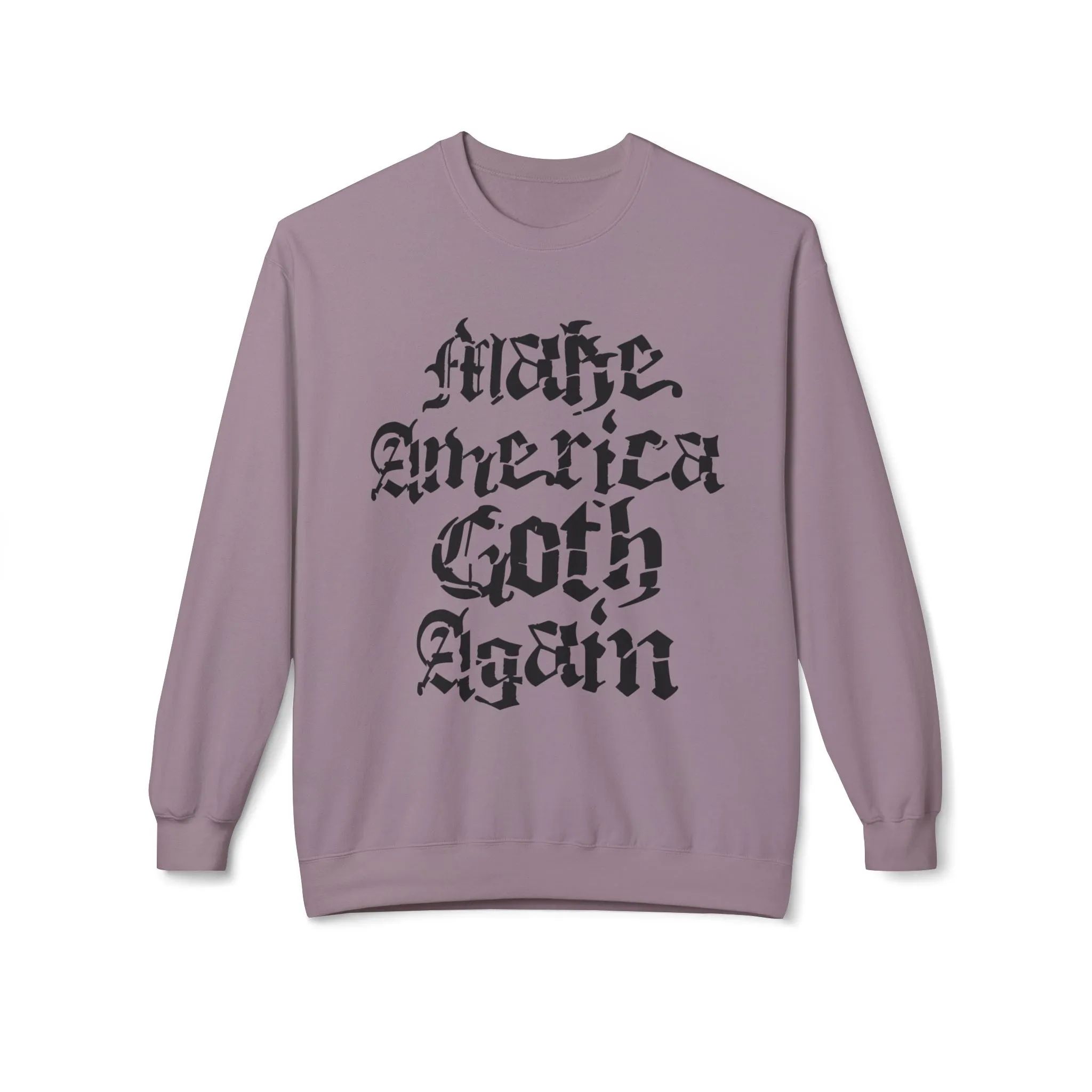 Make America Goth Again Sweatshirt