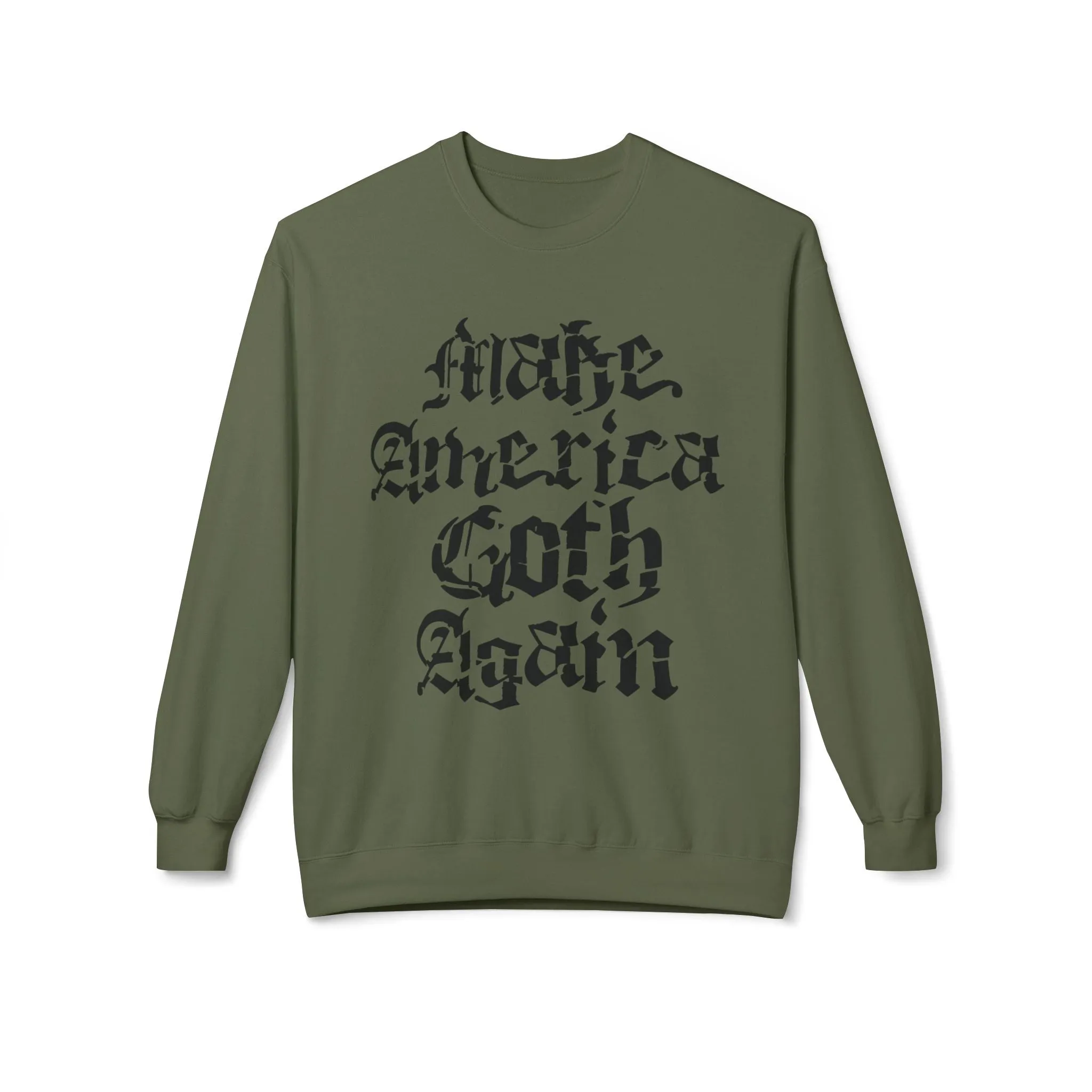 Make America Goth Again Sweatshirt