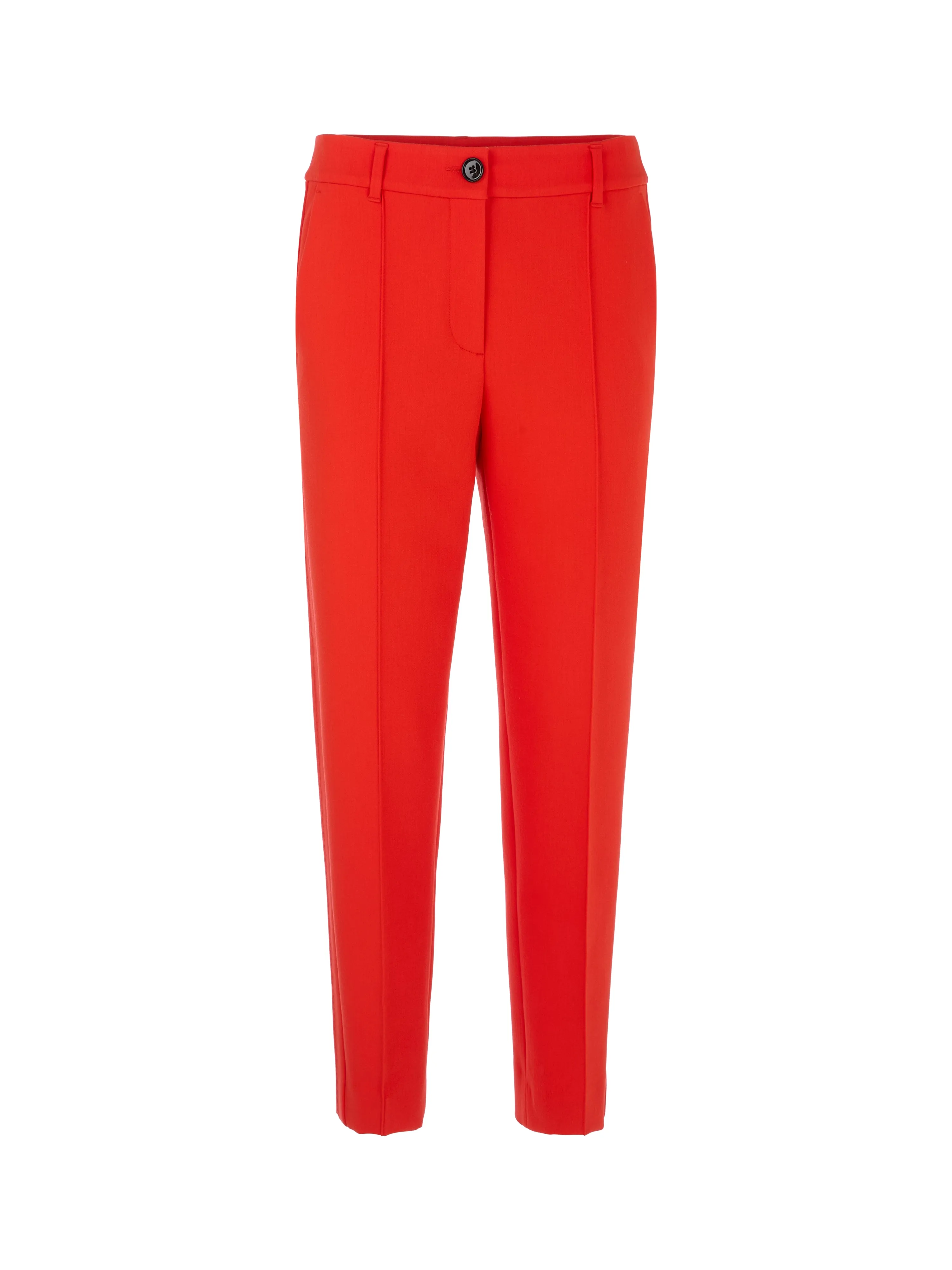 MARC CAIN Red Trousers