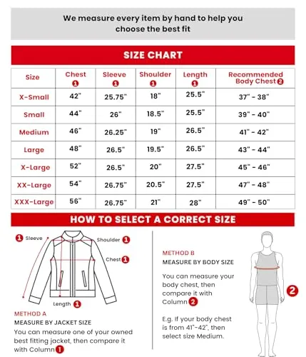 Mens Leather Jacket  Real Lambskin Classic Vintage Style Leather Jackets For Men