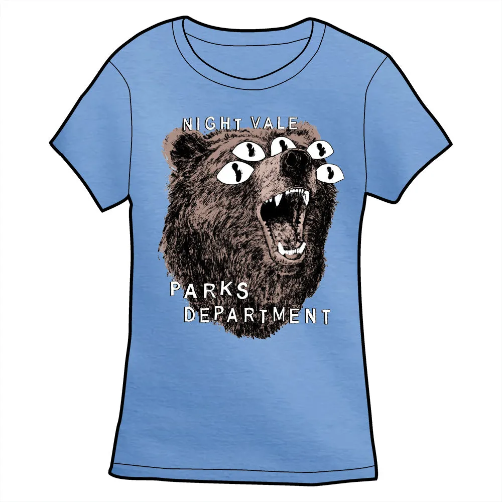 Night Vale Parks Dept. Shirt & Sweatshirt