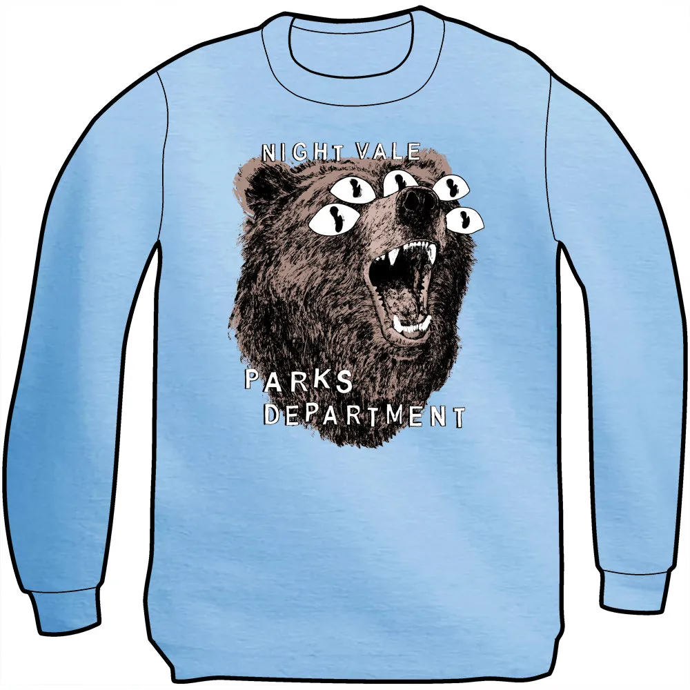 Night Vale Parks Dept. Shirt & Sweatshirt