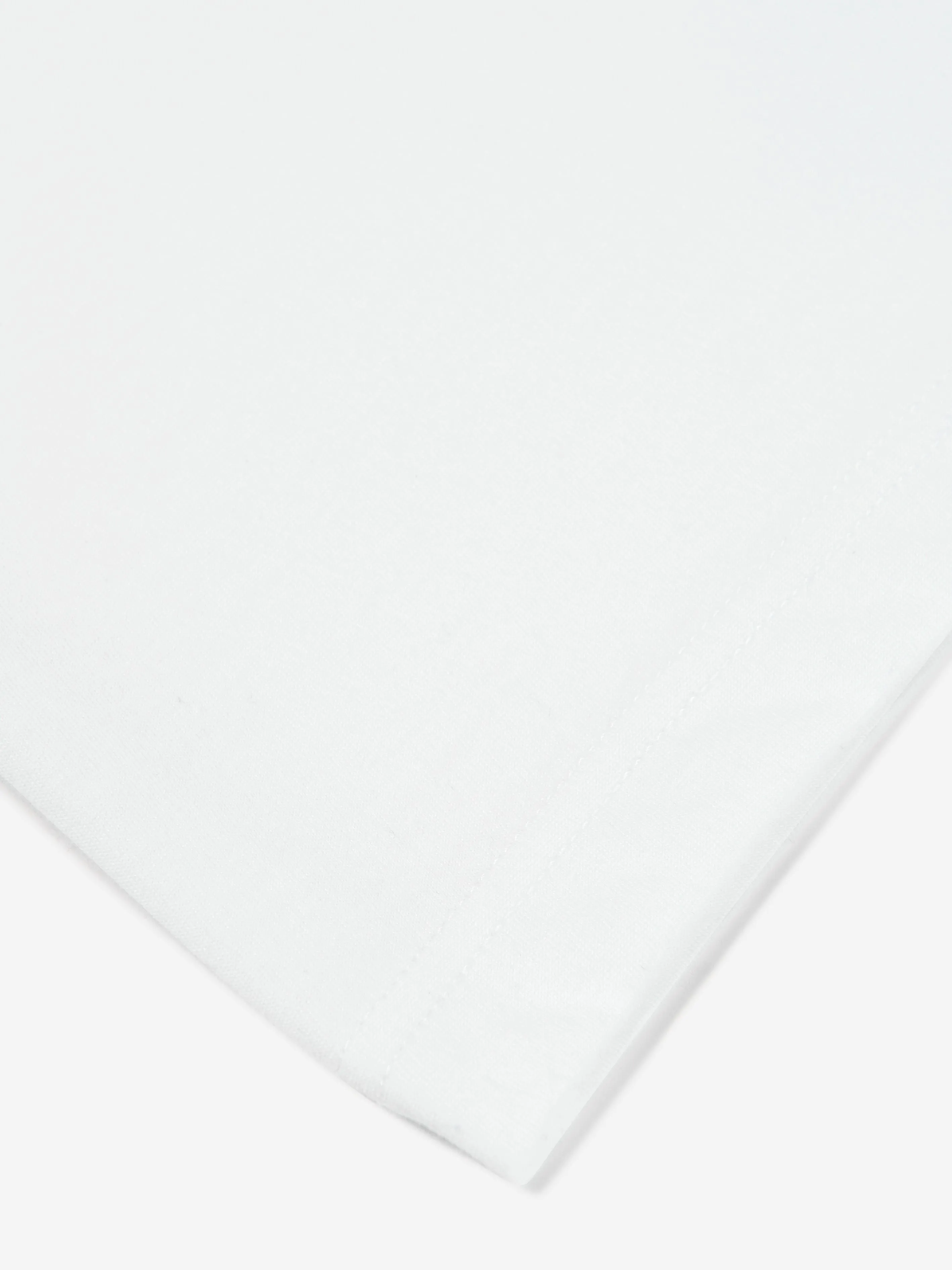 Nike Boys Brandmark Square T-Shirt in White