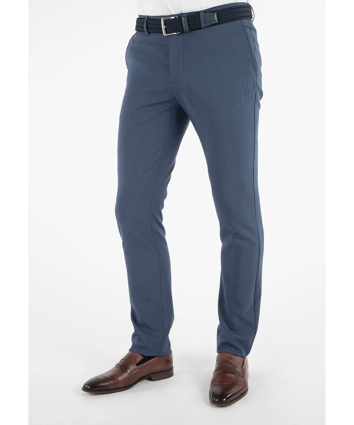 Performance Stretch Heather Trouser