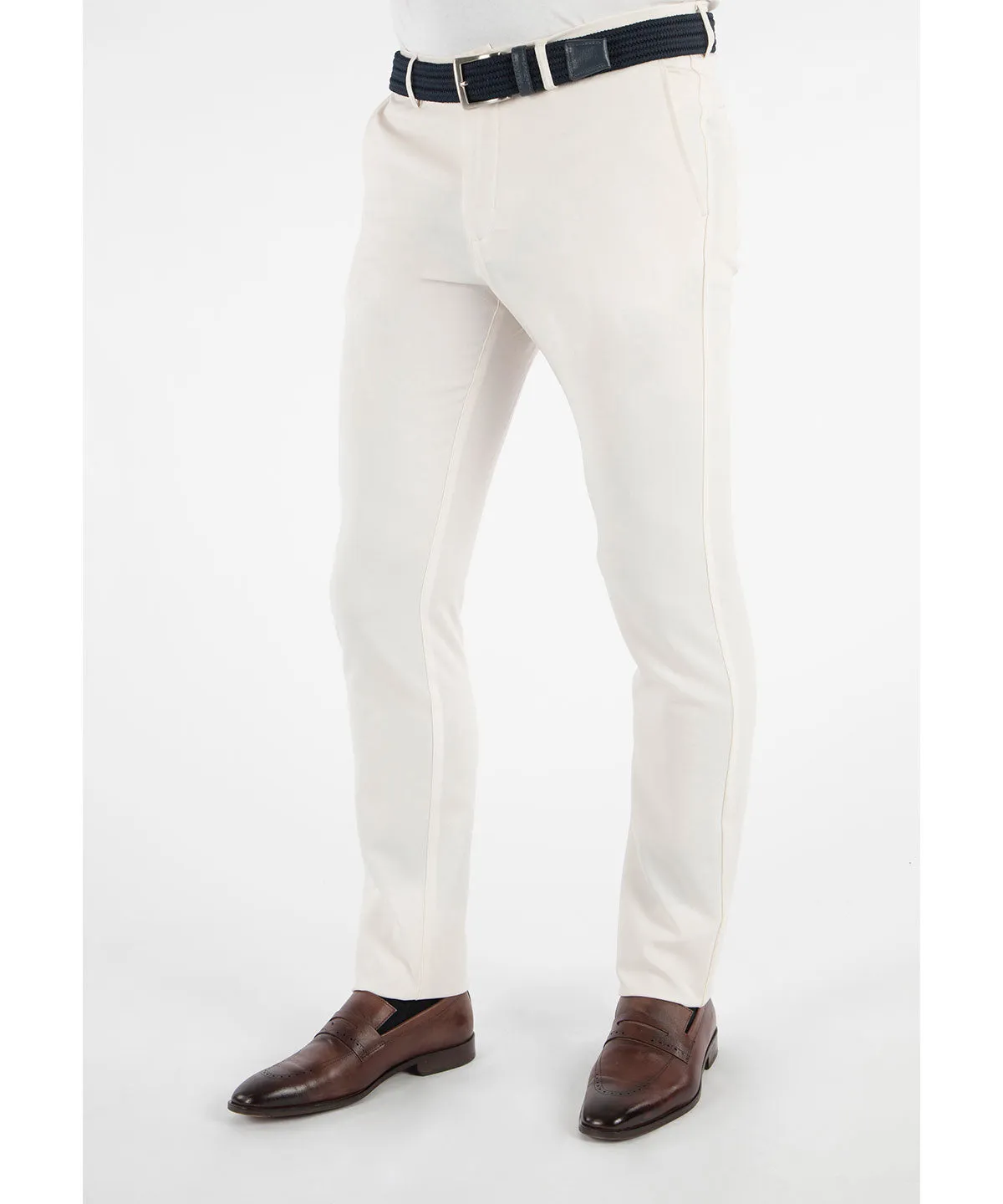 Performance Stretch Heather Trouser