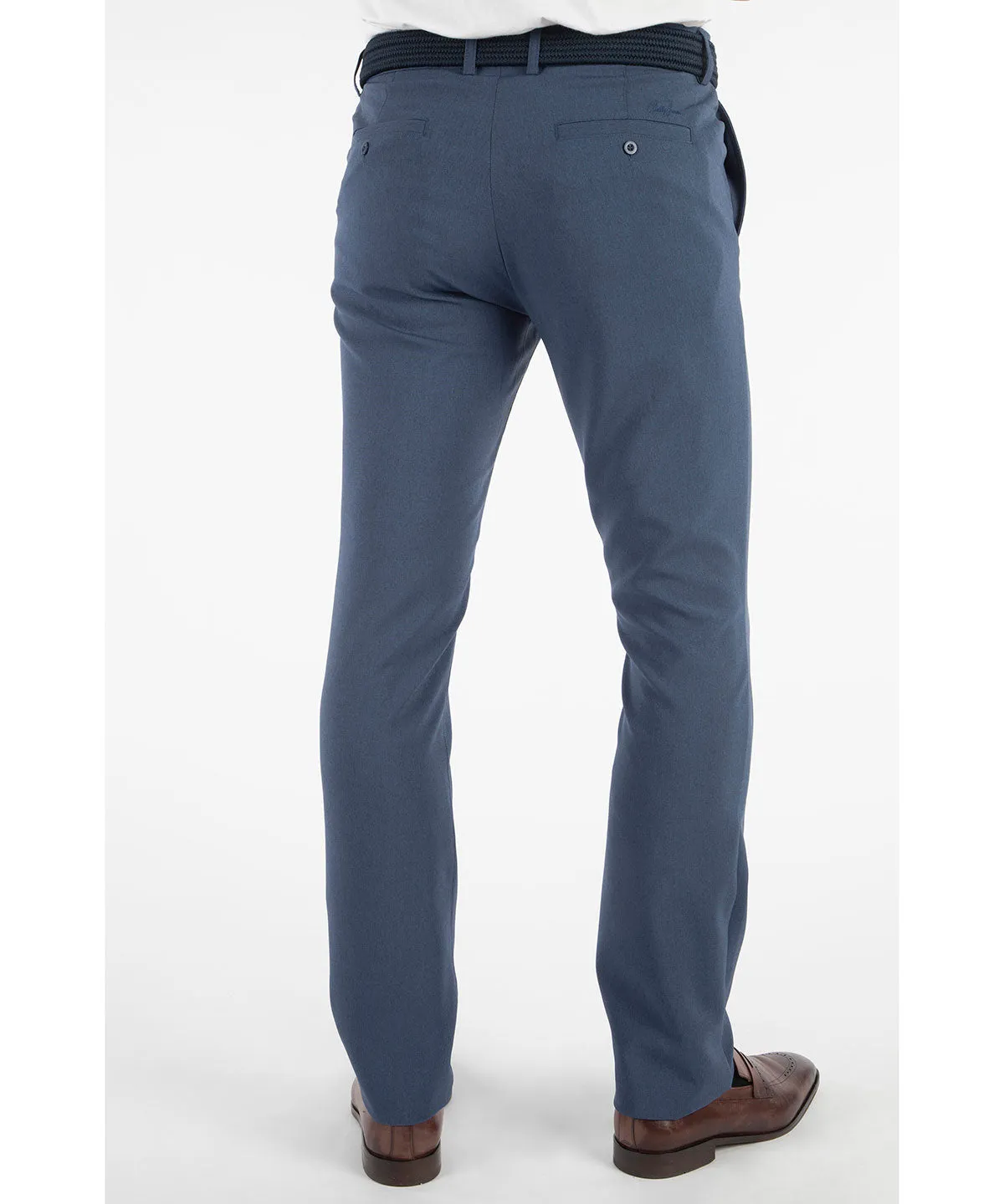 Performance Stretch Heather Trouser