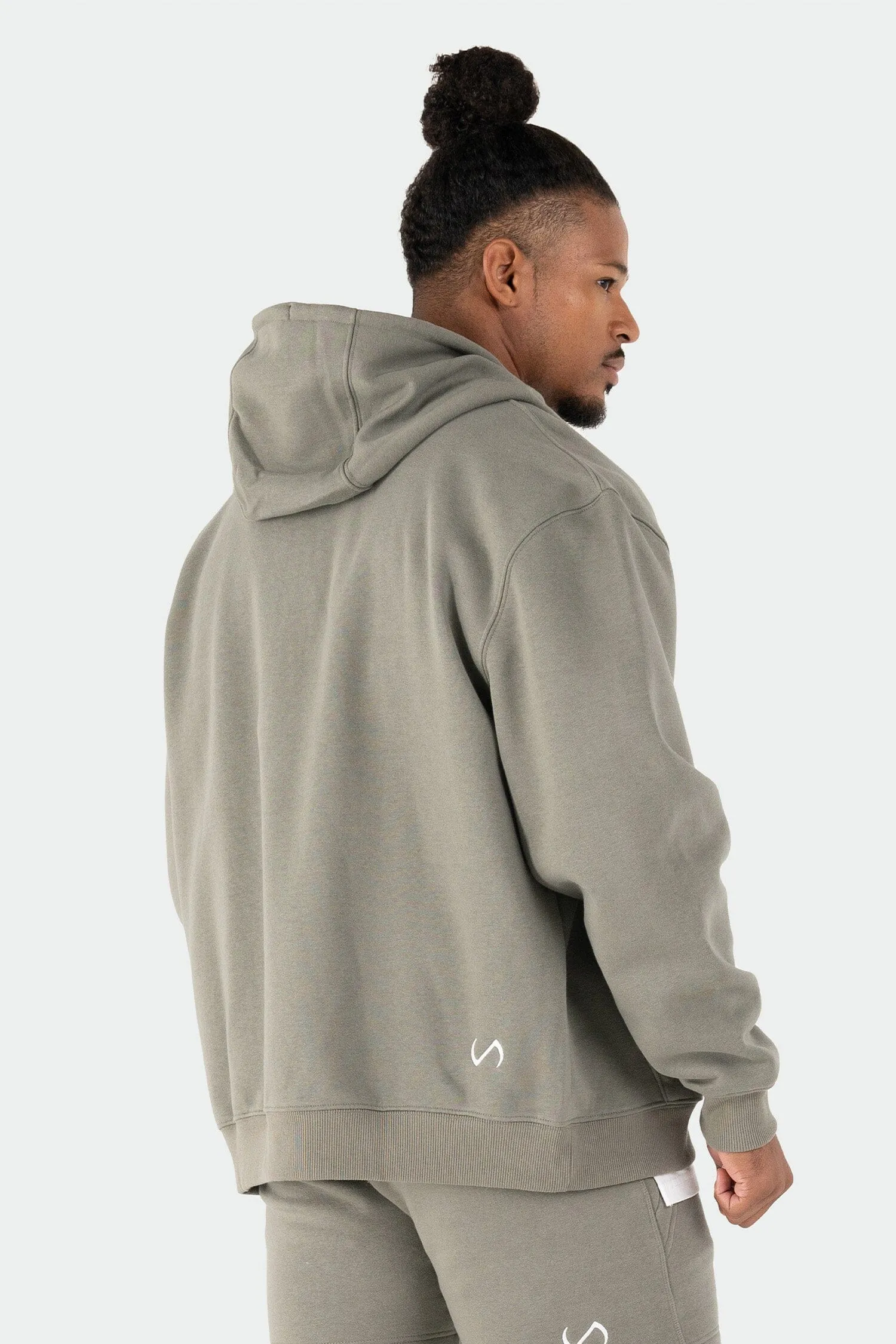 Pivotal Zip-Up Hoodie