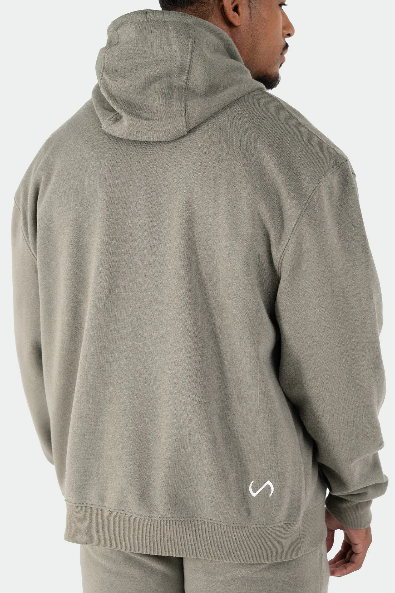 Pivotal Zip-Up Hoodie