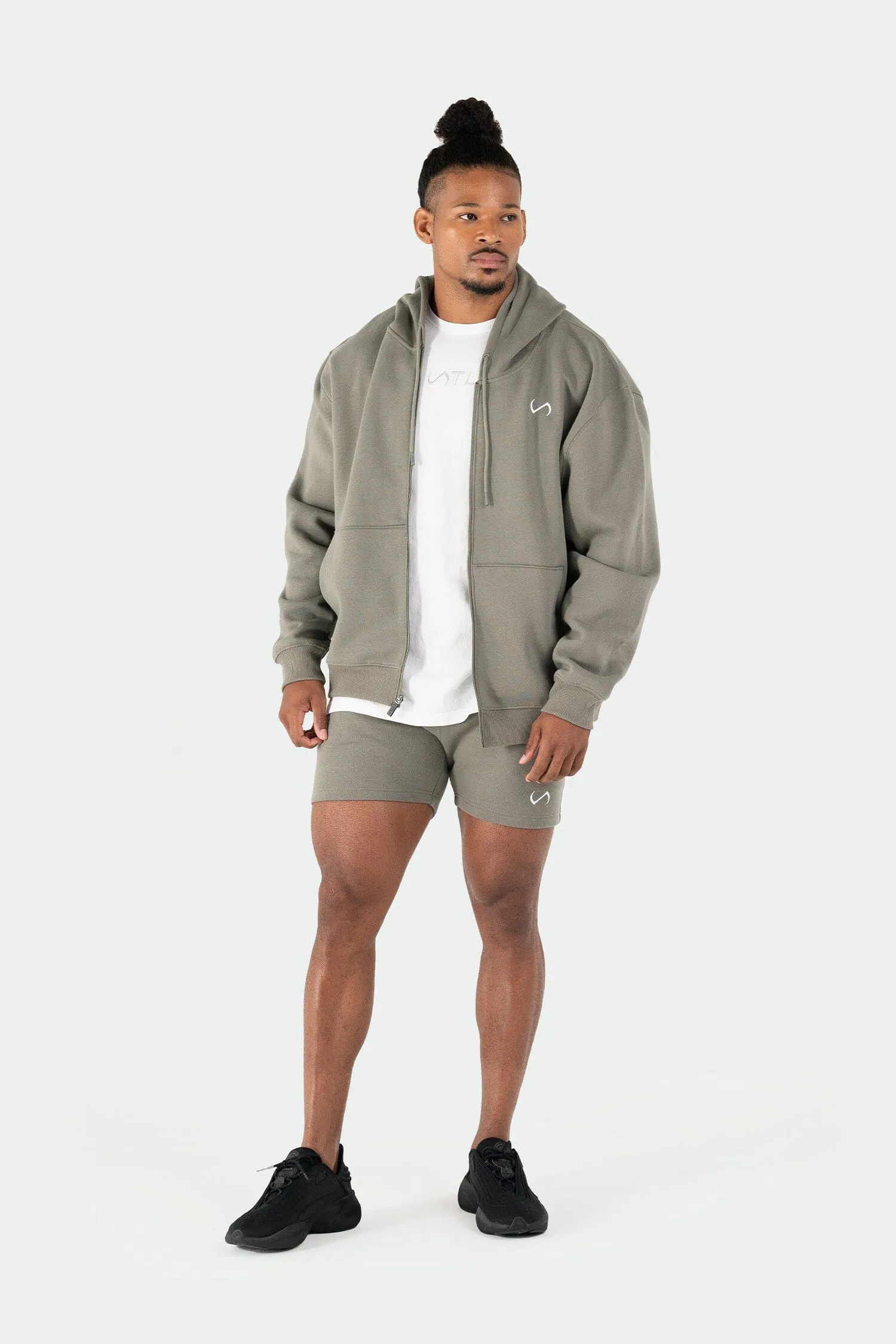 Pivotal Zip-Up Hoodie