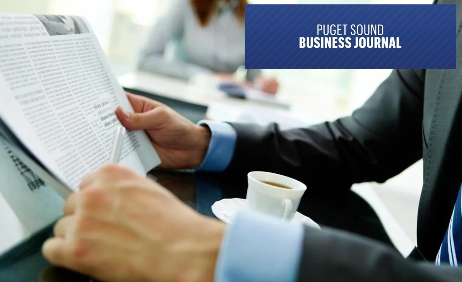 Puget Sound Business Journal - April 2024