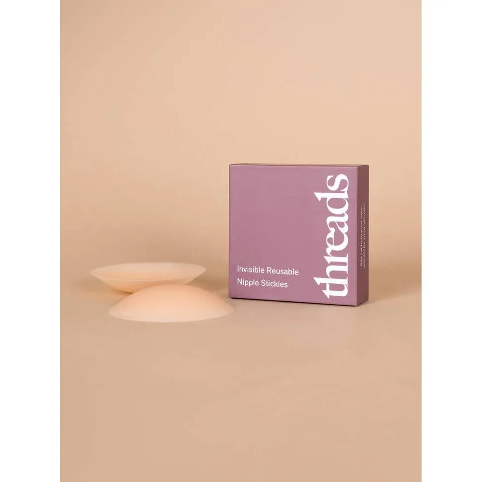 Reusable Nipple Stickies