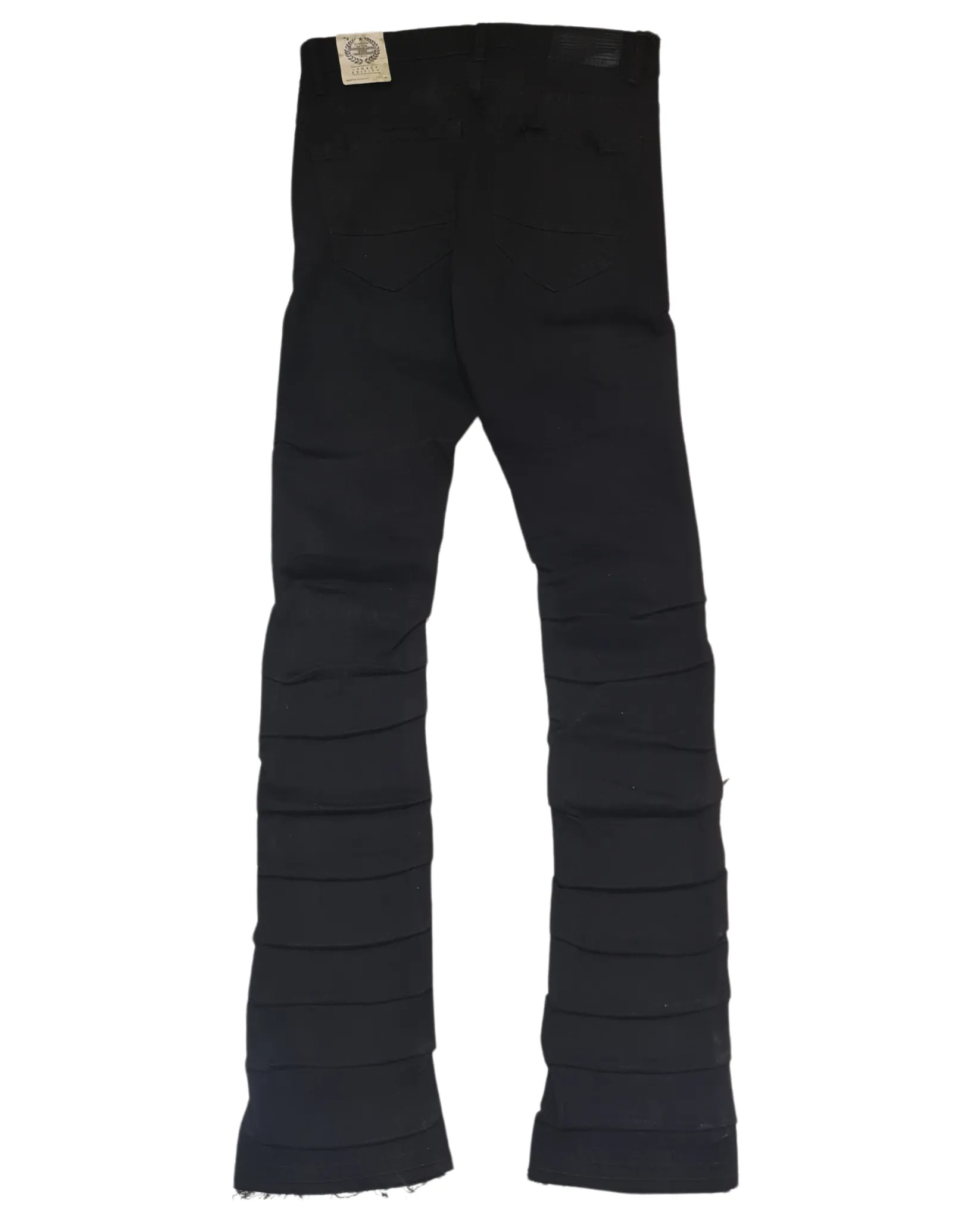 Ripped Stacked Jeans JTF1157