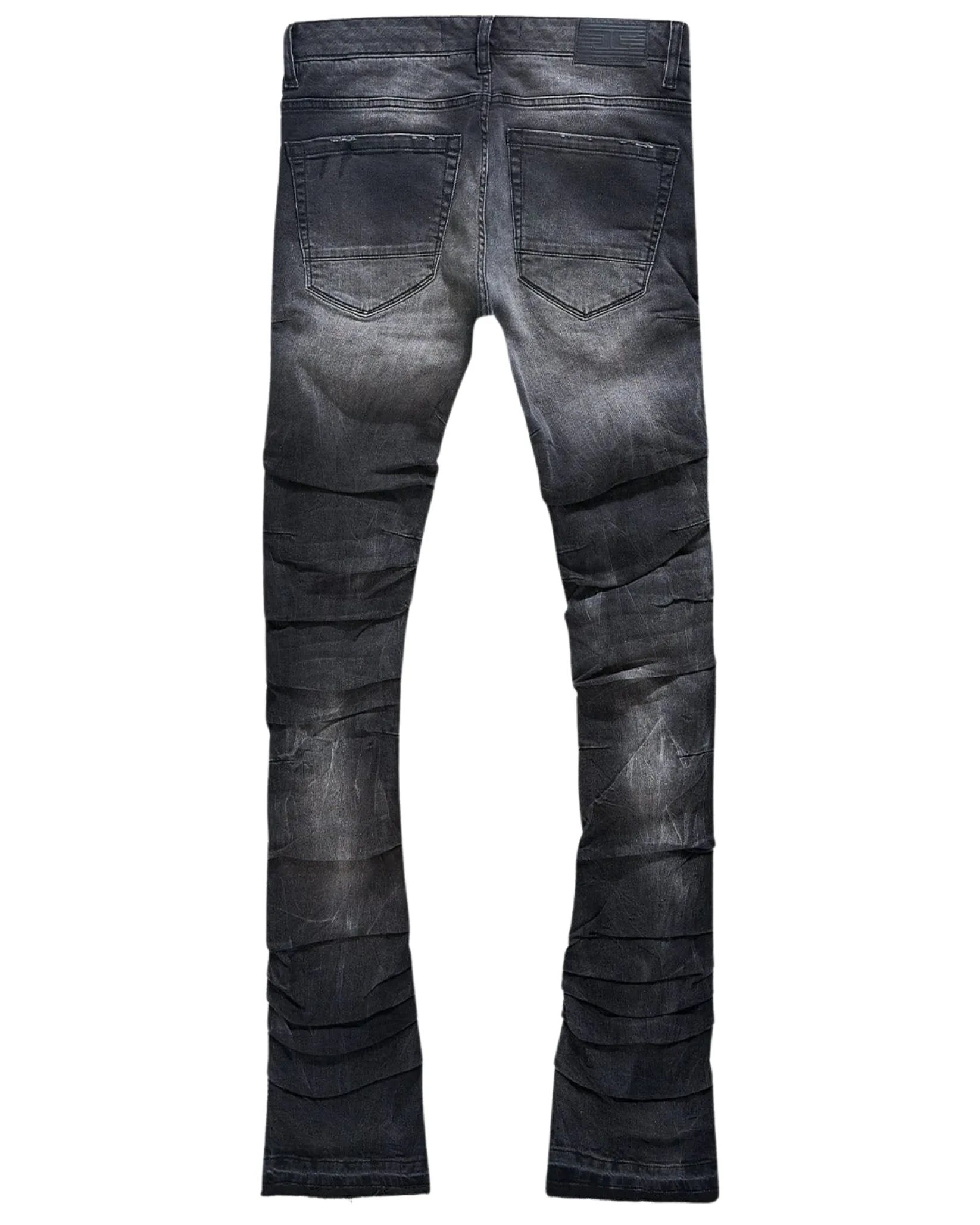 Ripped Stacked Jeans JTF1157